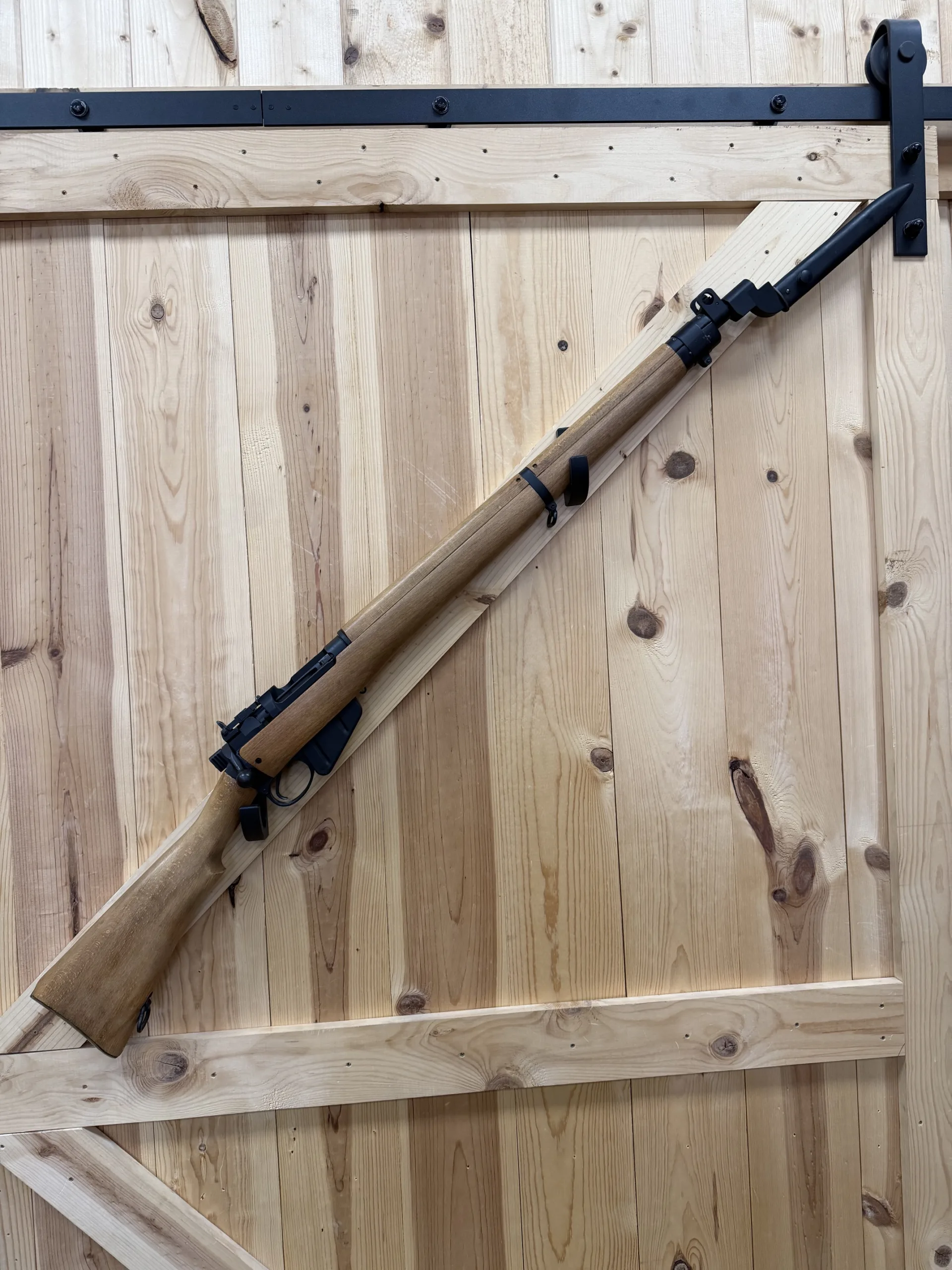 Enfield No4 MK2 303 British