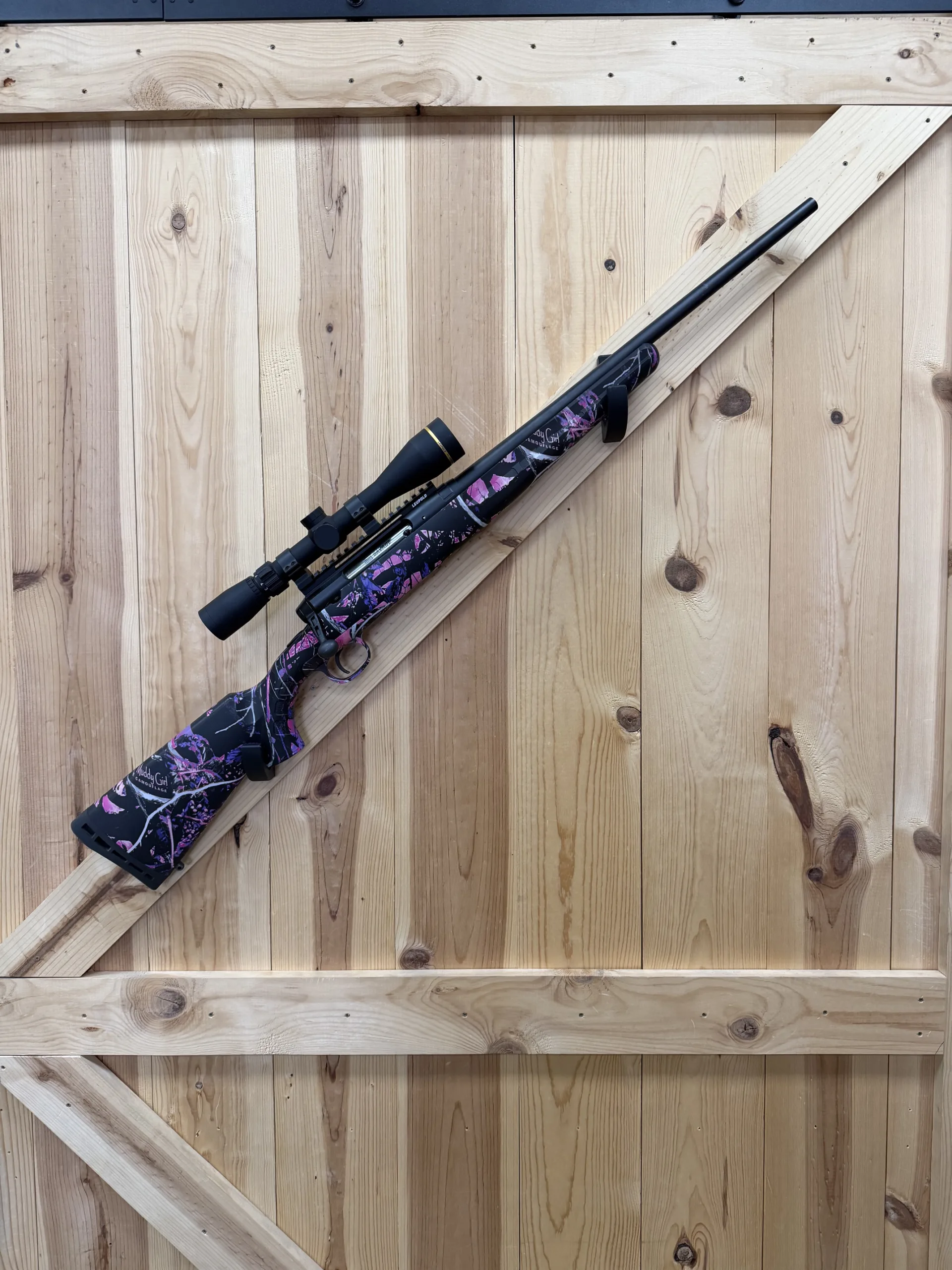 Savage Axis 7mm-08 Rem