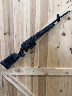 Weatherby 307 7mm BC