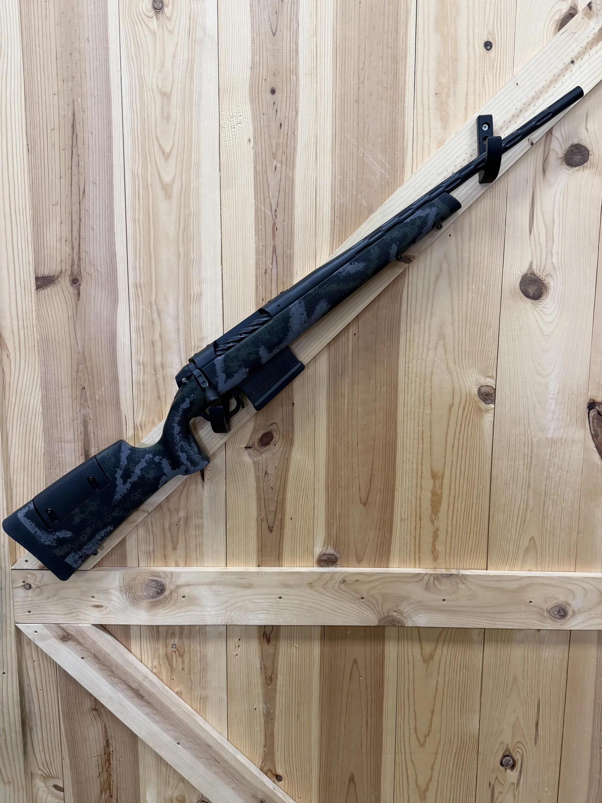 Weatherby 307 7mm BC