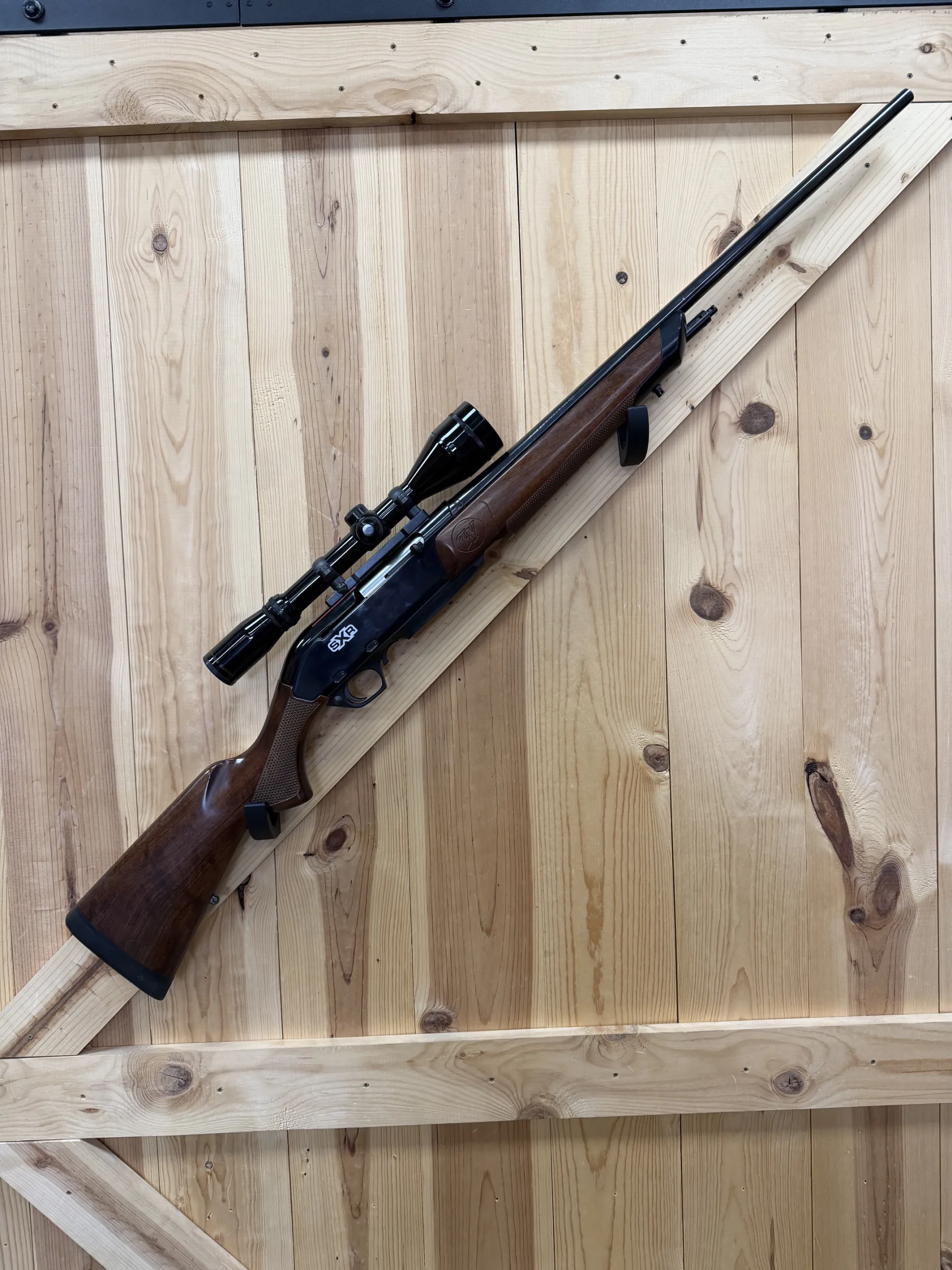 Winchester SXR 270 WSM