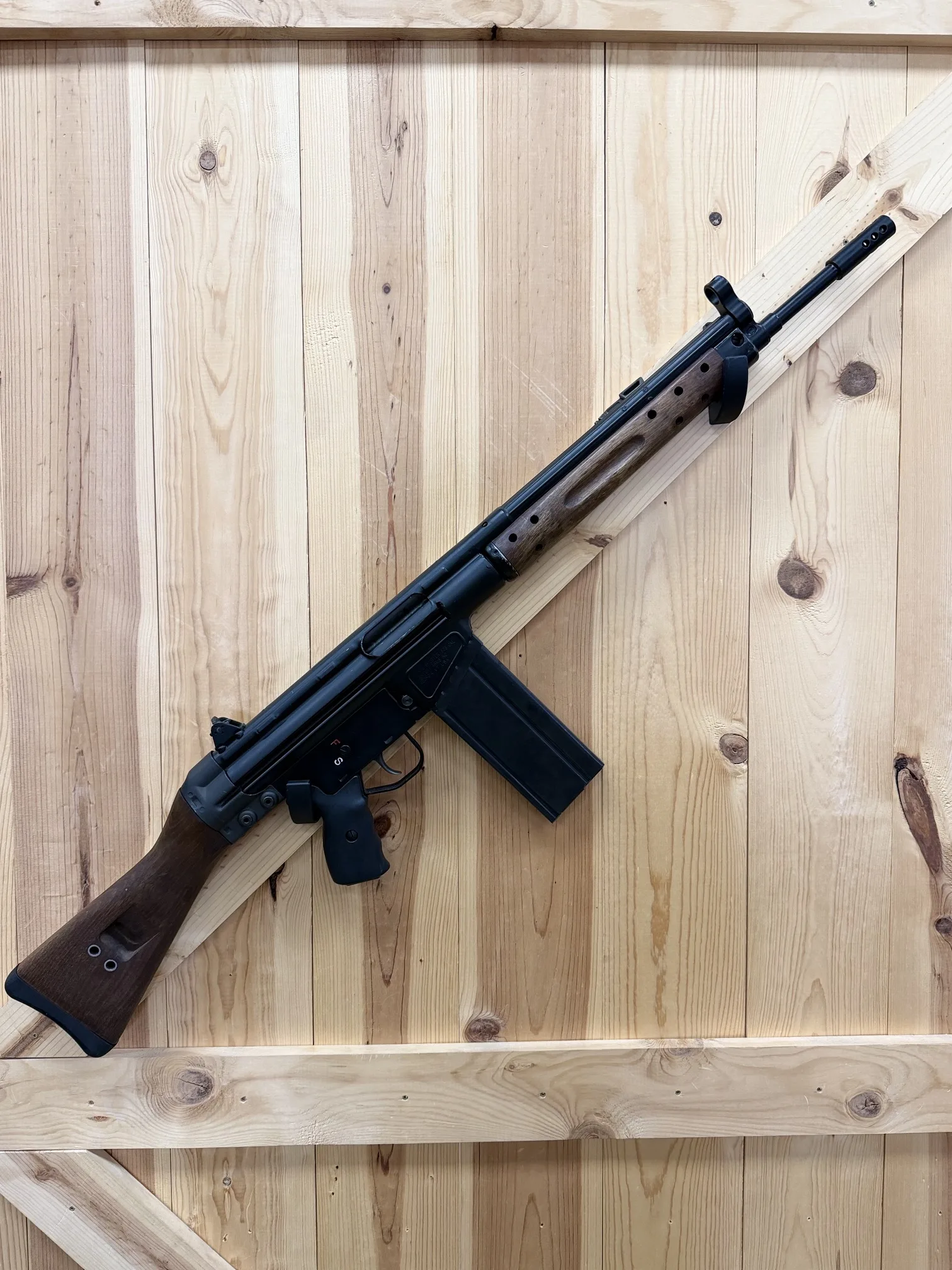 Cetme Sporter 308win
