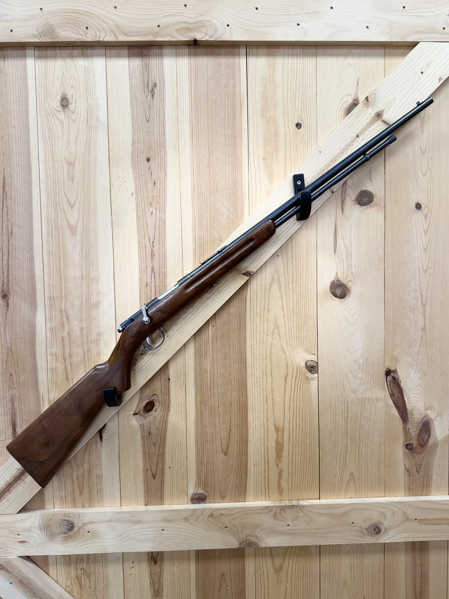 Remington 34 22LR