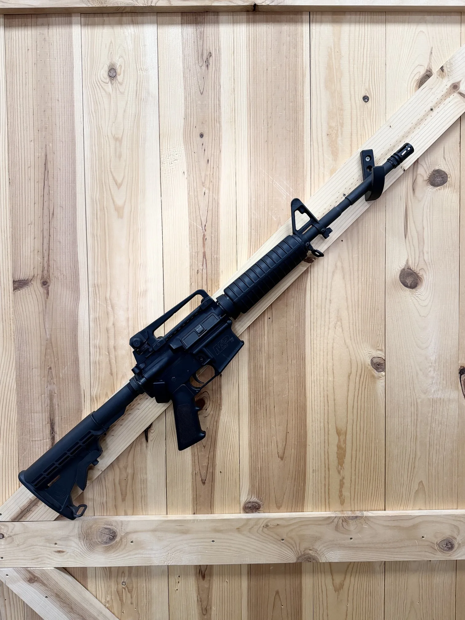 Smith and Wesson M&P 15 556