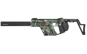 KRISS VCTR CRB G3 9MM 16" 10RD ID CA