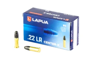 LAPUA CENTER-X 22LR 40GR 50/5000
