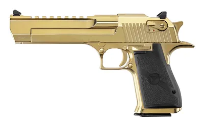 DE MK19 50AE 6" 7RD GOLD