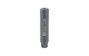 MAXIM QUANTUM 22K SUPP 22LR TI BLK