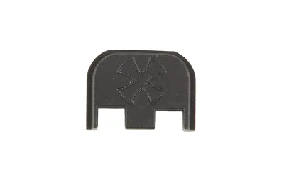 NOVESKE BACK PLT FOR GLK CROSS LOGO
