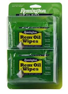 REM REM-OIL 6"X8" WIPES 12/BX