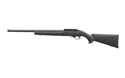 RUGER 10/22 20" TB HOGUE 10RD BLK