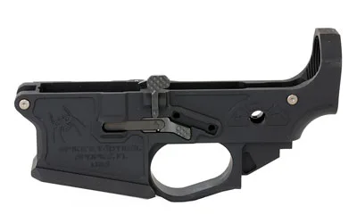 SPIKE'S BILLET LOWER GEN2 W/PARTS