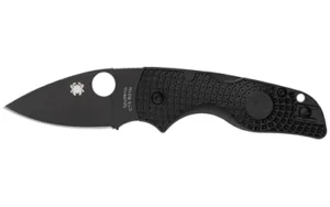 SPYDERCO LIL NATIVE LW BLK/BLK