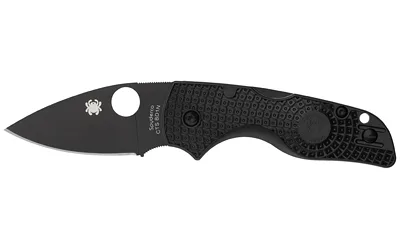 SPYDERCO LIL NATIVE LW BLK/BLK