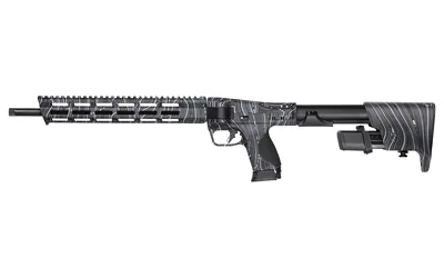 S&W M&P FPC 9MM 16.25" 23RD TOPO BLK