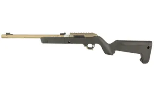 TACSOL X-RINGVR GEN2 22LR 10RD QS/BK