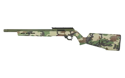 TACSOL X-RING 22LR 16.5" 10RD M81/OD