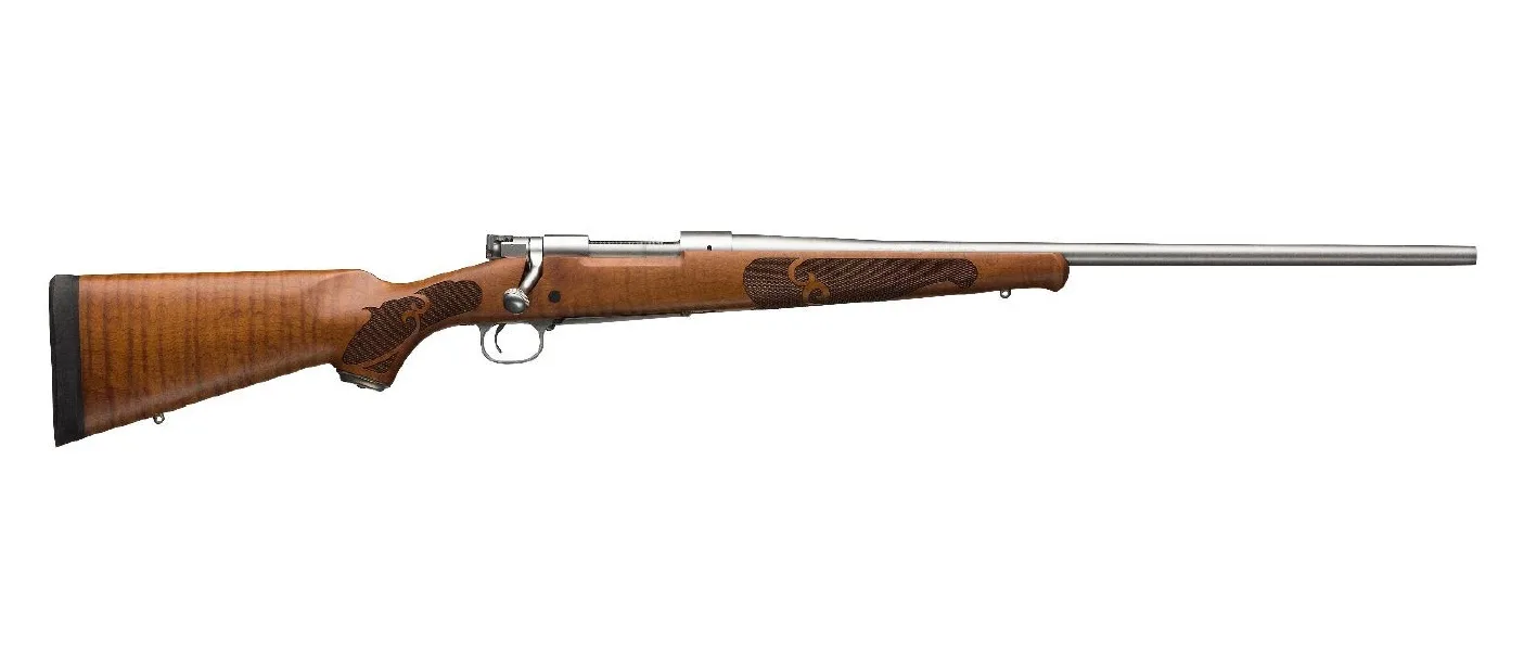 WINCHESTER M70 FTHRWGHT SS/MAPLE 270WIN #