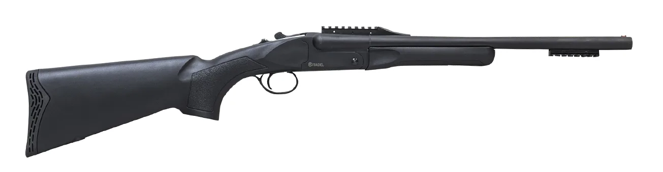 LEGACY SPORTS INTERNATIONAL CITADEL BOSS TAC-S 12/18.5 BLK