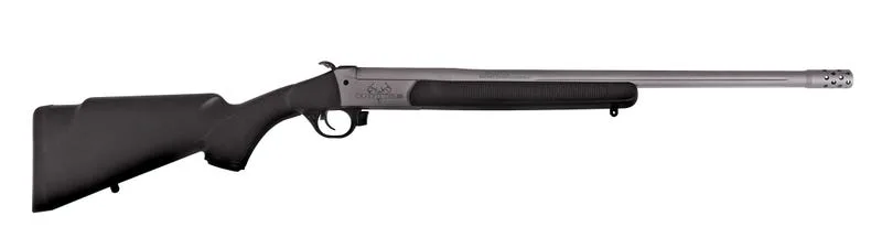 TRADITIONS OUTFITTER G3 35REM 22" TD BLK