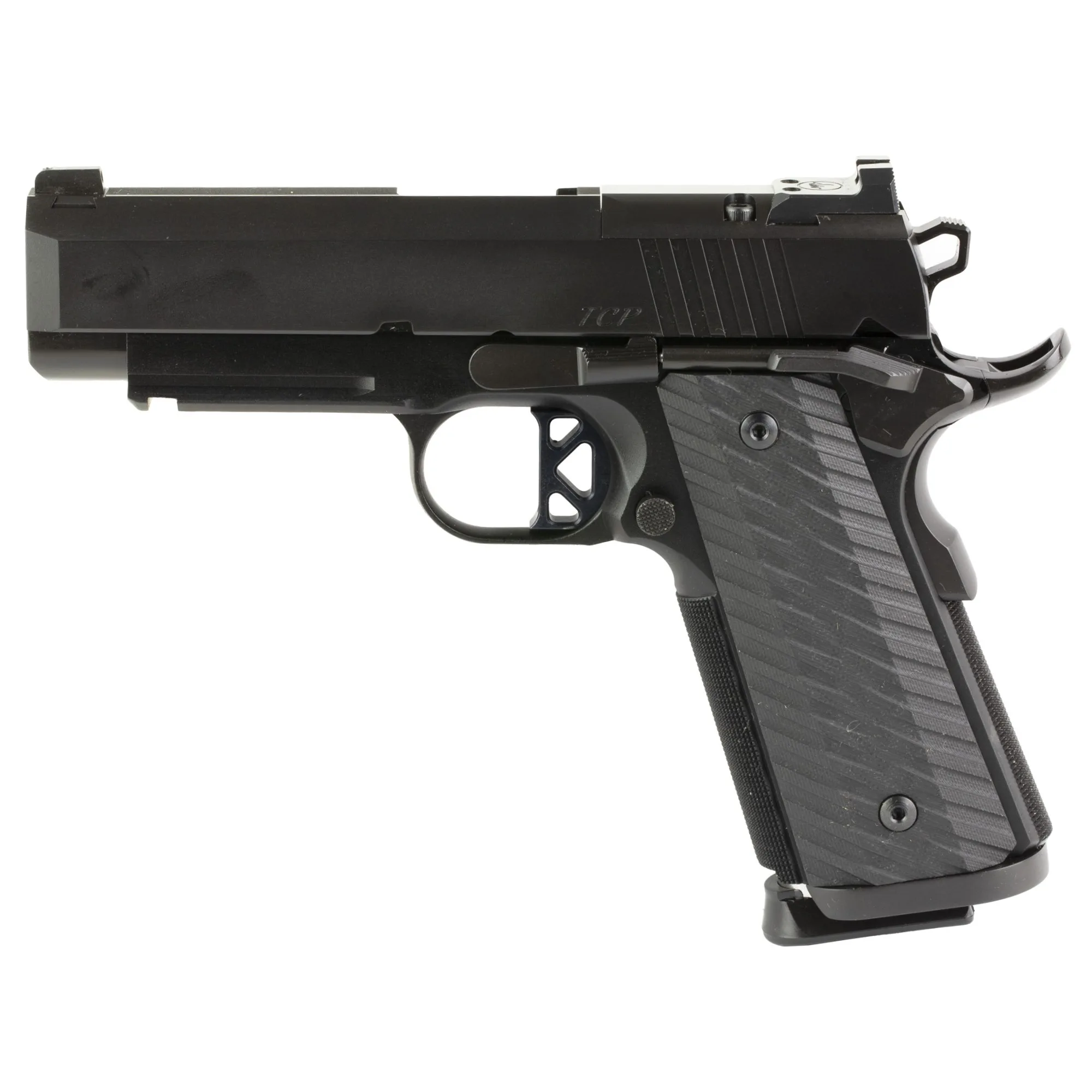 CZ DAN WESSON DW TCP 9MM BLK 4" 9+1 OR MS
