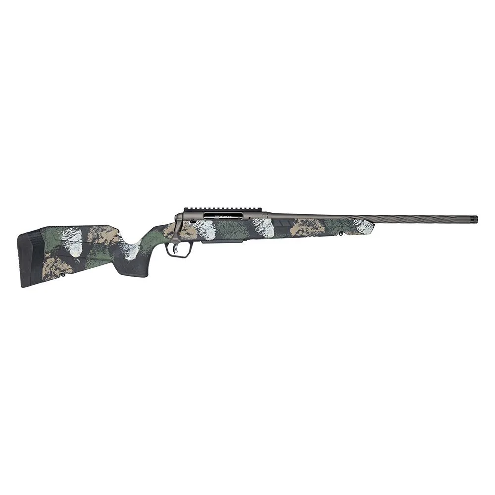 Savage AXIS 2 PRO Forest SP Rifle .25-06 Rem 4rd Magazine(1) 20'' Threaded Spiral Fluted Barrel