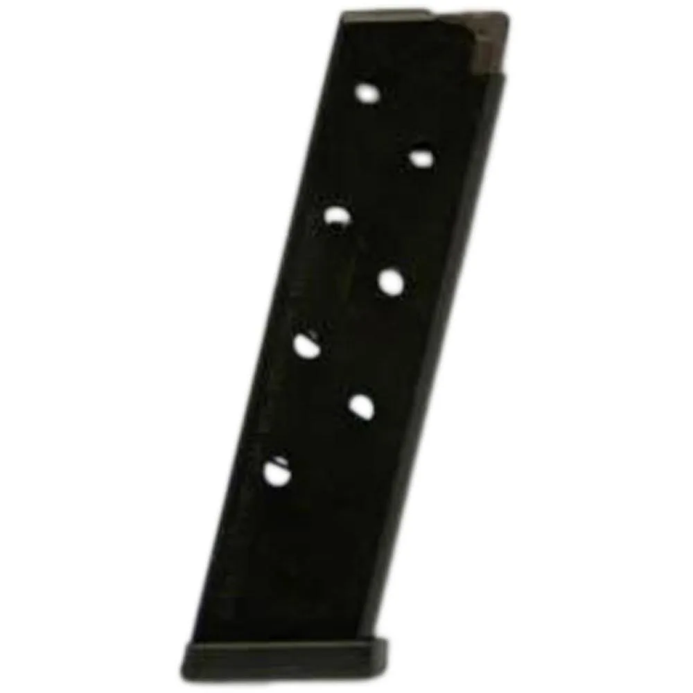 Bersa Thunder 380 Handgun Magazine Black Matte Steel w/Flat Bottom .380 ACP 8/rd