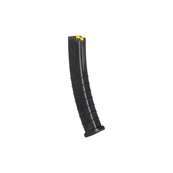 Taurus RPC Handgun Magazine 9mm Luger 32rd Black w/Yellow Follower