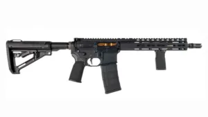 E526 SBR 5.56MM BLACK 11.5" BRONZE BCG