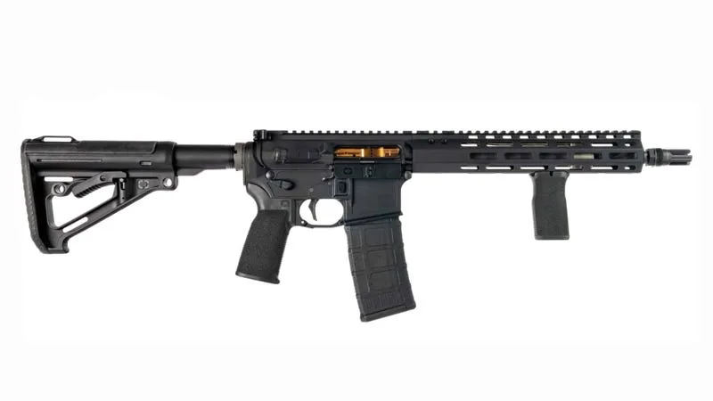 E526 SBR 5.56MM BLACK 11.5" BRONZE BCG