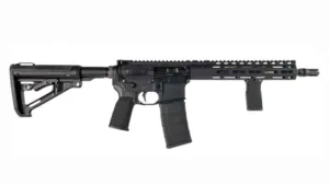 E526 SBR BLACK 5.56  11.5" DLC BCG