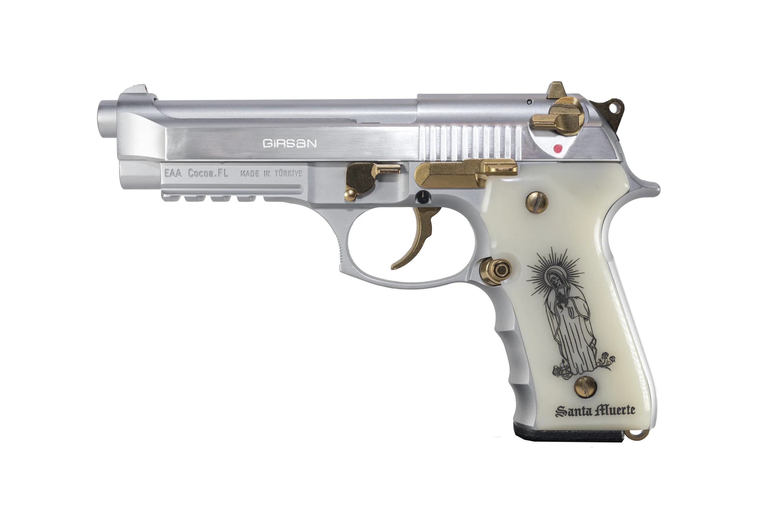 EAA CORP REGARD MC LIBERADOR 9MM 18+1