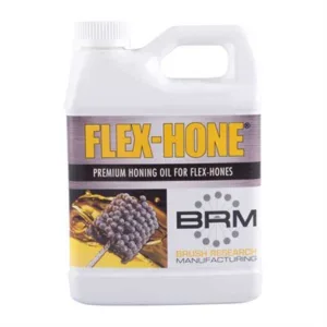 1 QUART FLEX HONE~ OIL