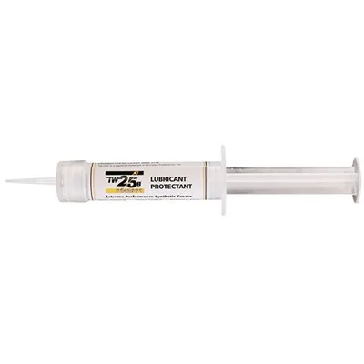 TW25B WEAPONS GREASE 1/2 OZ. SYRINGE