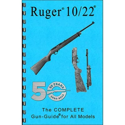 THE COMPLETE GUN GUIDE FOR THE RUGER~ 10/22
