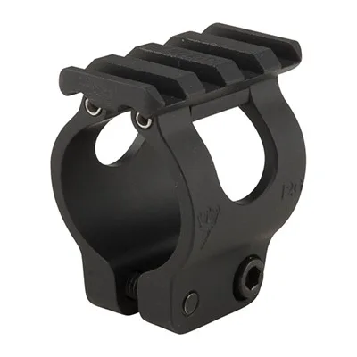 12 GAUGE BARREL ACCESSORY MOUNT