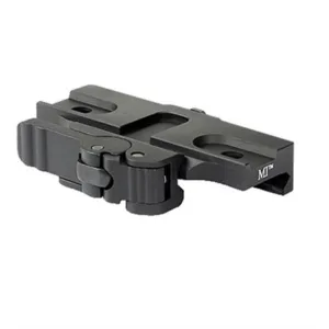 AIMPOOINT COMPM4 QD MOUNT, BLACK