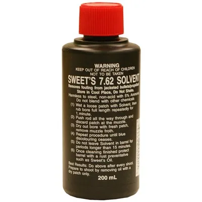 6.8 OZ BORE SOLVENT