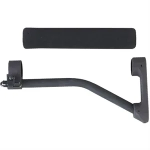 AR-15 ARFX SKELETON STOCK  FIXED MIL-SPEC BLK