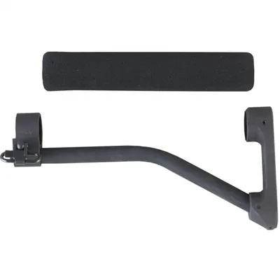 AR-15 ARFX SKELETON STOCK  FIXED MIL-SPEC BLK