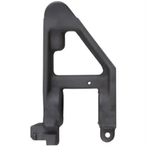 AR-15 HBAR FRONT SIGHT HOUSING BLACK