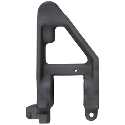 AR-15 HBAR FRONT SIGHT HOUSING BLACK