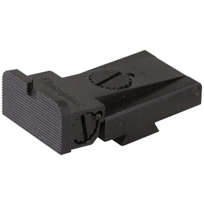 BM #1 REAR SIGHT