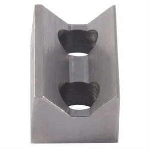 RUGER 10/22  V-BLOCK STAINLESS STEEL SILVER