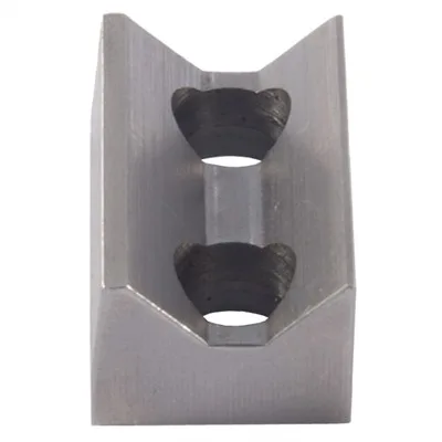 RUGER 10/22  V-BLOCK STAINLESS STEEL SILVER