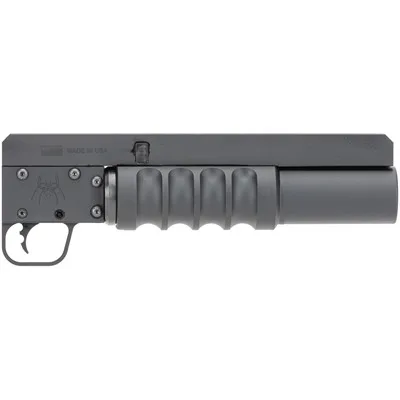 12'' HAVOC 37MM FLARE LAUNCHER BLACK