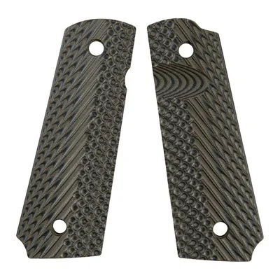 VZ OPERATOR II GRIPS, DIRTY OLIVE