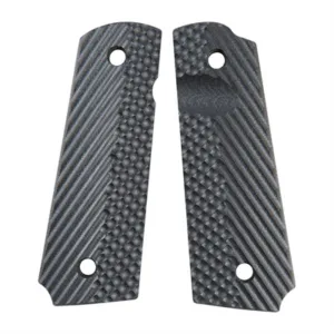 VZ OPERATOR II GRIPS, BLACK
