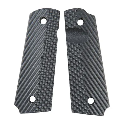 VZ OPERATOR II GRIPS, BLACK