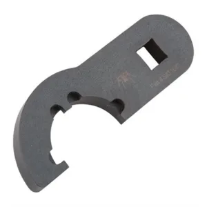 CASTLE NUT WRENCH 3/8'' DRIVE FOR AR-15 BLACK
